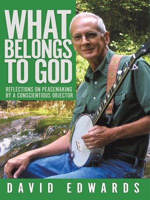 cover image of What Belongs to God